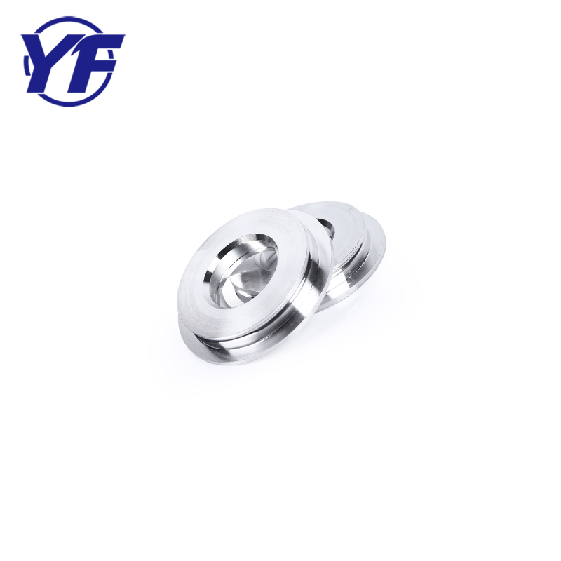 Goede kwaliteit CNC aluminium onderdelen verspaning Service uit China