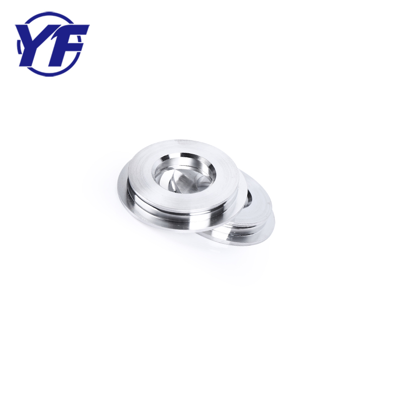 Goede kwaliteit CNC aluminium onderdelen verspaning Service uit China